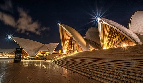 L'Opéra, Sydney