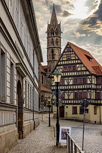 Arnstadt in Thüringen