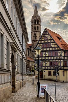 Arnstadt in Thüringen