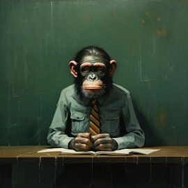 Minimal Chimpanzee