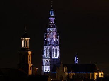 Grote Kerk - Breda by I Love Breda