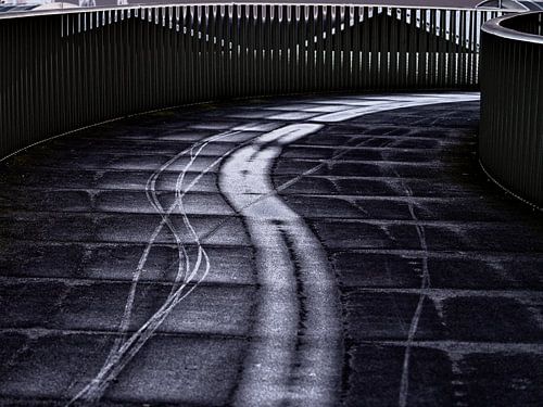 which track do you choose? by Ruud Otter