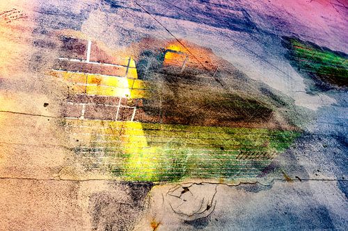 Modern abstract in traat photography 5