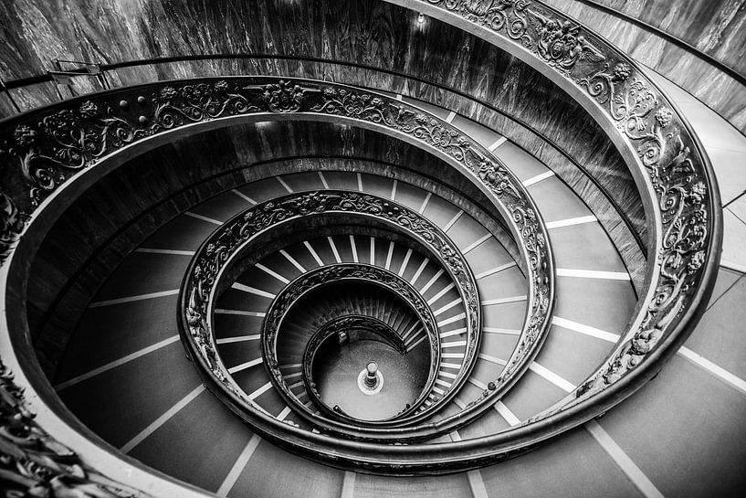 Musée du Vatican par Tom Bennink