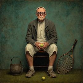 wait by Joost Berndes