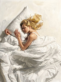 Sleeping Beauty by HUGO