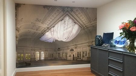 The forgotten dance hall