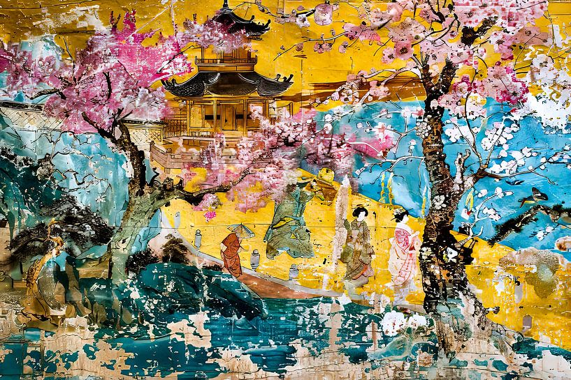 malerisches Japan von Egon Zitter