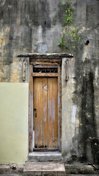 Deuren van Penang van pixxelmixx