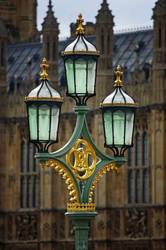 London ... royal lanterns by Meleah Fotografie