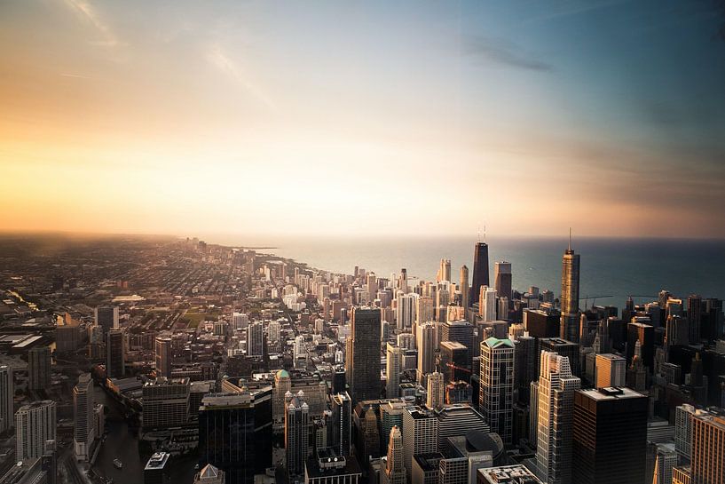 Chicago by Hello Pompoyo