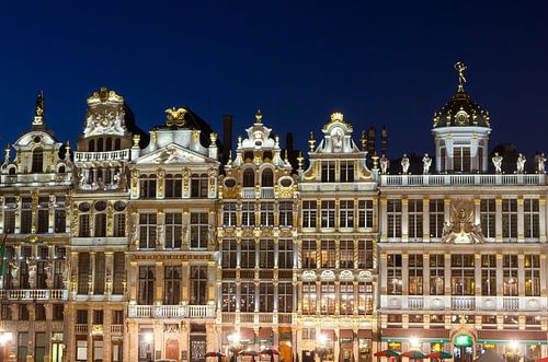 Brussels Grand-Place