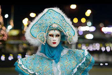 Carnaval Venetië van shoott photography