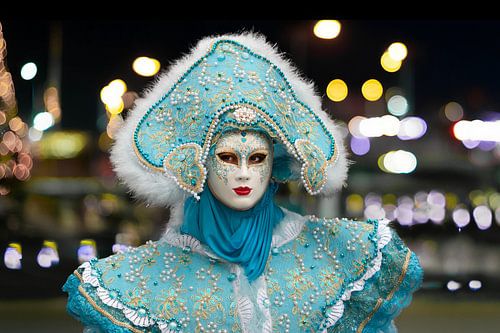 Carnaval Venetië