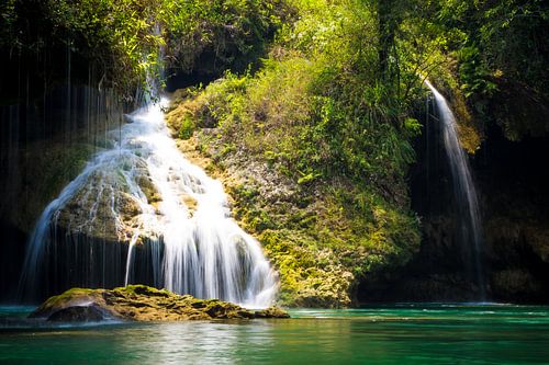 Semuc Champey Guatemala Waterval