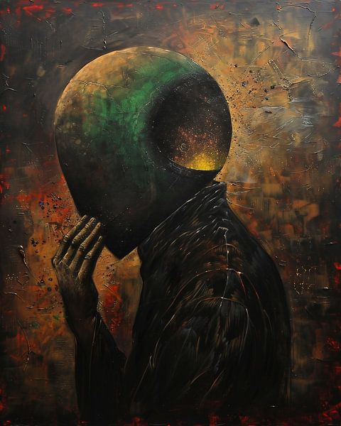 Unmögliche Realitätsbrüche von fernlichtsicht