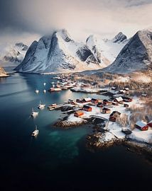 Norway in winter