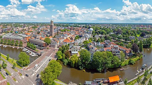 Stadsbeeld van Zwolle