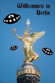 Willkommen in Berlin. von Grüntyers .