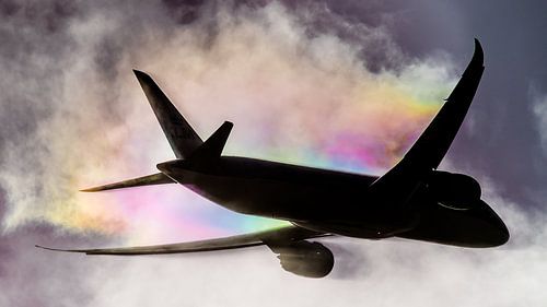 I wanna see rainbows high in the sky!