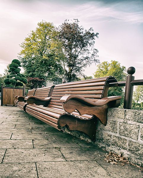 Benches by Ron Kleinjans