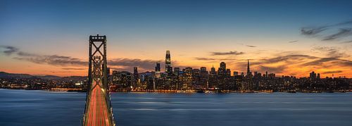 San Francisco Panorama