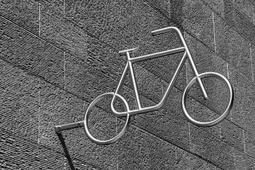 fiets van Bert Broekhuis