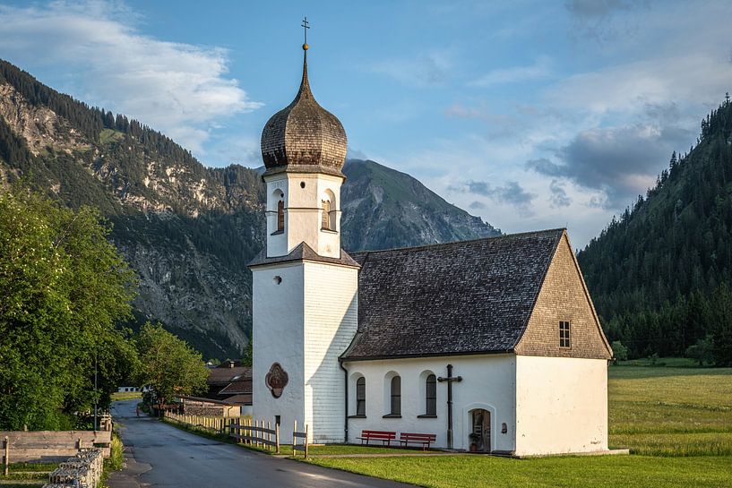 Mariahilf Chapel by Steffen Gierok