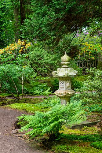 Japanse tuin