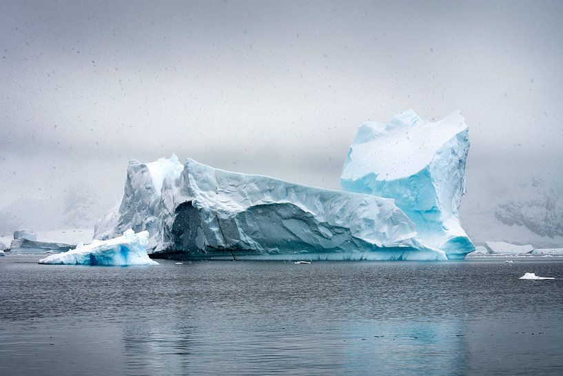 Antarctica 4 par Arjan Blok