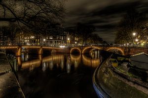 Amsterdamer Kanäle