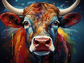 Bull / Cow by PixelPrestige thumbnail