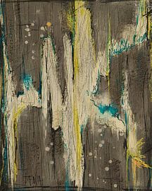 A language of Returning No.1 von Tanja Kooymans