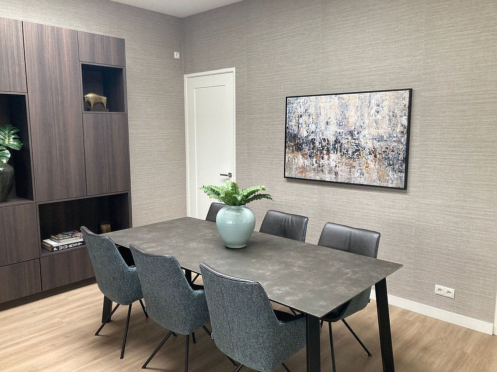 Krachtige Landschap  van Christian Carrette 