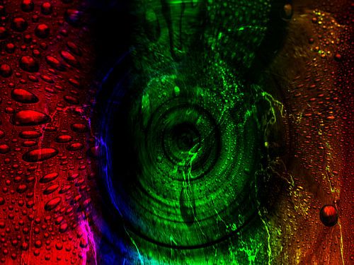 Colmor viridi / Crying green