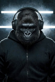 Gorilla Groove by John Dan