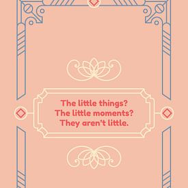 The Little Things by Jun-Yi Lee