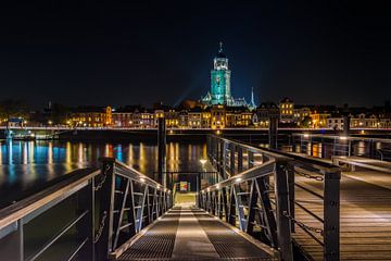 Pont Worp Deventer sur Karel Frieswijk