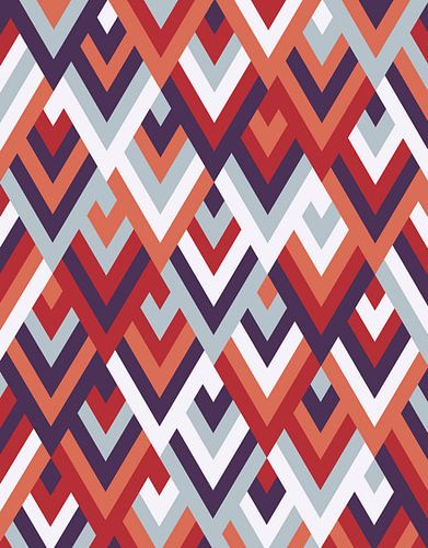 Abstract composition 855