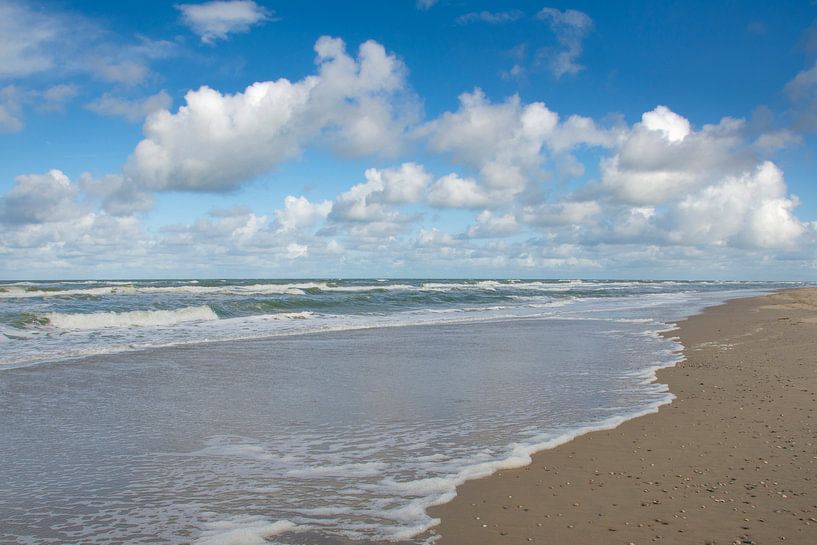 Strand Texel von Margreet Frowijn