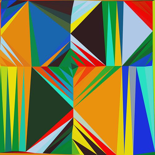 Abstracte samenstelling 650