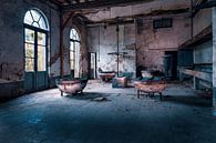 abandoned candle factory by Wim Coudenys thumbnail