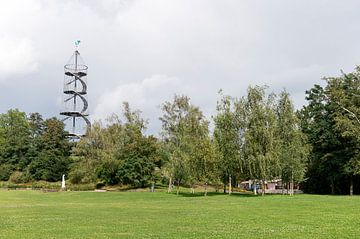 Höhenpark Killesberg van Richard Wareham