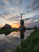 Windmill of Cabauw