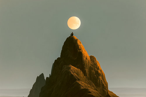 Under the Moon