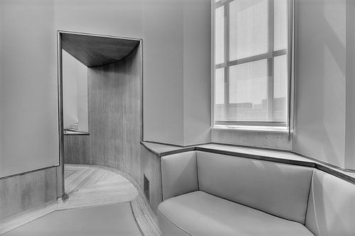 Intérieur Boijmans van Beuningen