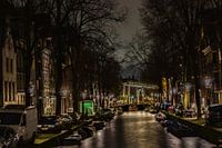 Brug groenburgwal