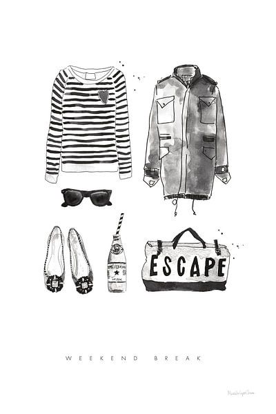 Zurück zu Black II, Mercedes Lopez Charro von Wild Apple