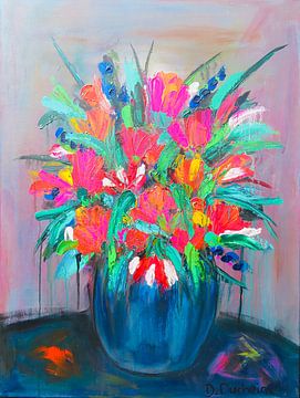 Klassieke bloemen van Danielle Ducheine