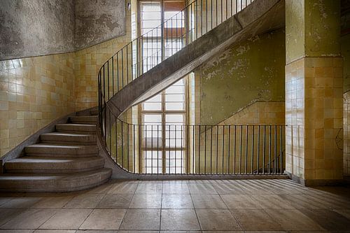 Staircase by Tilo Grellmann